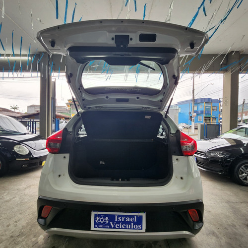 Caoa Chery Tiggo 2 1.5 MPFI 16V FLEX LOOK 4P MANUAL