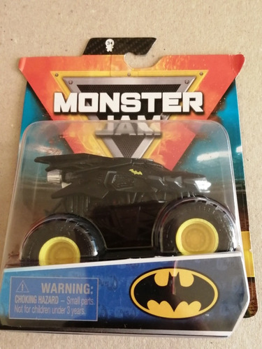 Monster Jam Batman 