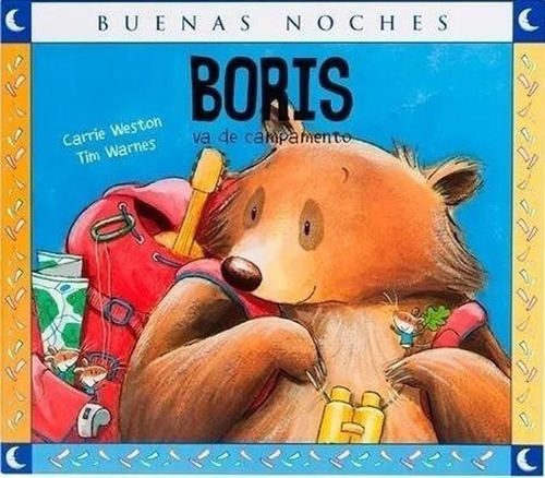 Boris Va De Campamento - Buenas Noches