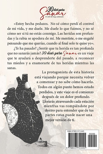 30 Días Para Sanar (spanish Edition)