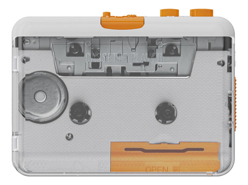 Usb Cassette Tape To Mp3 Converter Portable Plug And Play