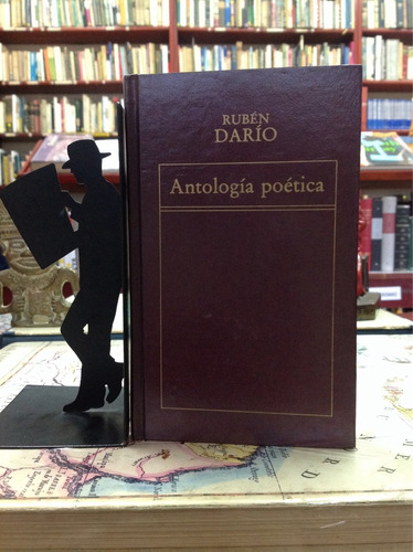Antología Poética - Rubén Darío - Poesía Latinoamericana 