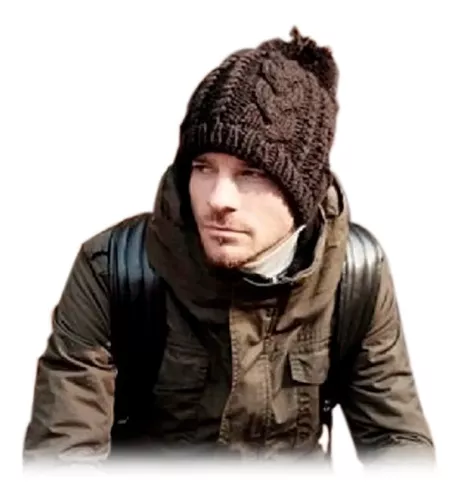 Gorro Unisex Para Protegerse Del Frío Y Nieve Hombre Mujer