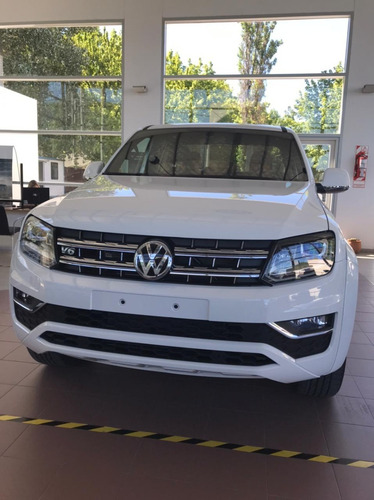Nueva Volkswagen Amarok 0km Aceptamos Usado Y Cuotas D-
