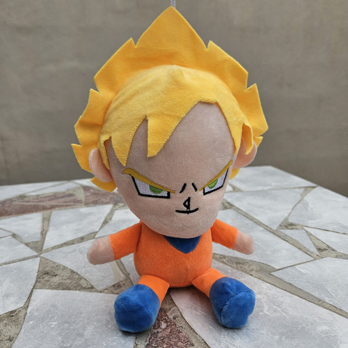 Peluches Personajes Muñeco Stitch Sonic Mario Minecraft Más Gokú