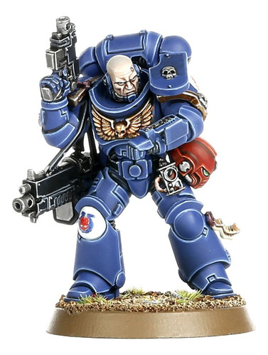 Intercesor Space Marine - Warhammer 40k