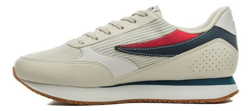 Zapatillas Hombre Fila Retro College 39 Al 41 - Gamati