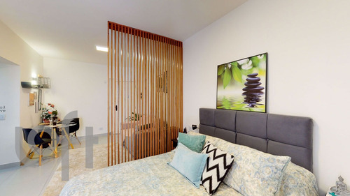 Imagem 3 de 17 de Apto Bom Retiro | 0 Quarto | 30 M² | Cond: R$968.00 | 1 Vaga - T84pzz