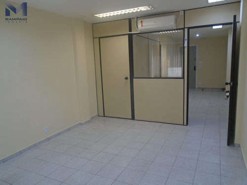 Imagem 7 de 13 de Sala, Centro, Niterói, Cod: 431 - A431
