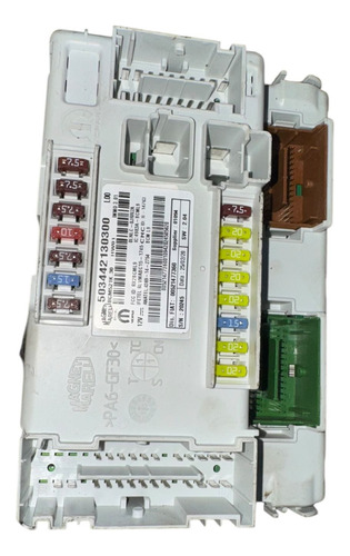 Kit Code Start Stop Injeção Renegade 1.8 Flex 2020 Original