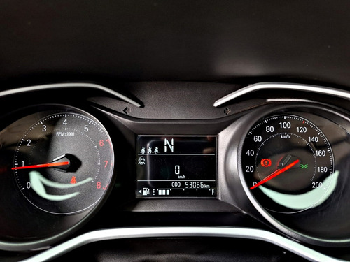 Chevrolet Onix 1.0 TURBO FLEX PLUS LT AUTOMÁTICO