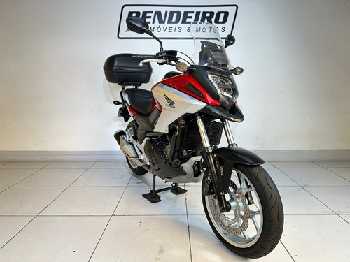 Honda Nc750x Ano 2019 Com 29.000km ConservadĂssima