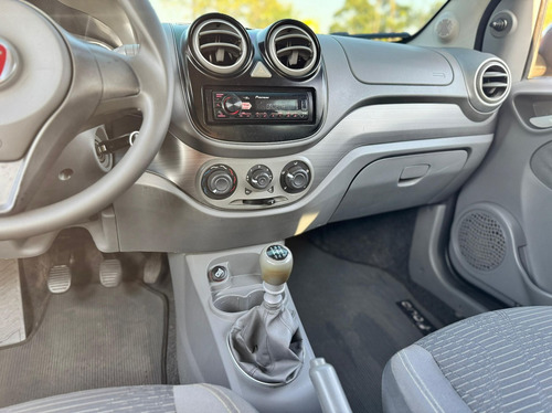 Fiat Palio 1.4 MPI ATTRACTIVE 8V