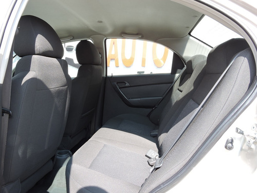 Chevrolet Aveo B 2016 Tomamos Auto A Cuenta