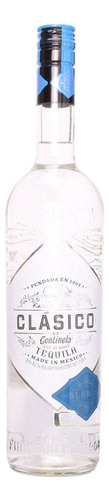 Pack De 4 Tequila Centinela Clasico Blanco 750 Ml