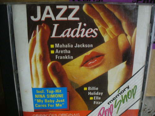 Jazz Ladies - Memory Pop Shop - Ver Envío 