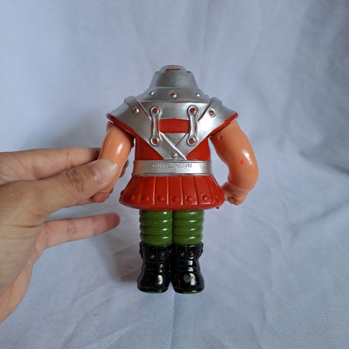 Figura Ram-man Masters Of De Universe Motu (Usado)