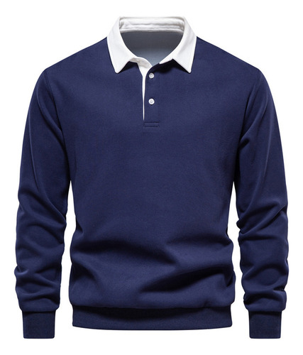 Sudadera Formal Hombre Business Versatil