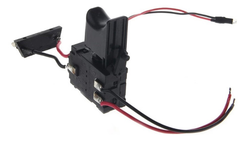 Interruptor De Taladro Eléctrico Dc7.2-24v, Control De Veloc