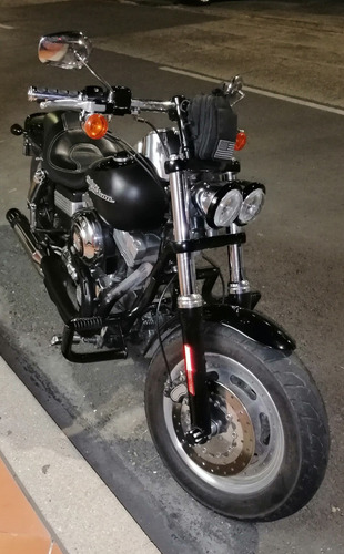 Harley Davidson Fat Bob