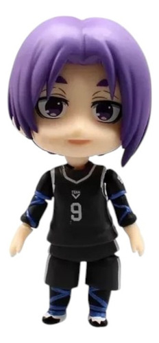 Figura Nendoroid 2326 Mikage Reo 10cm -blue Lock