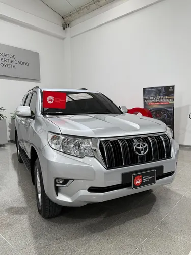 Prado Gasolina Tx-l