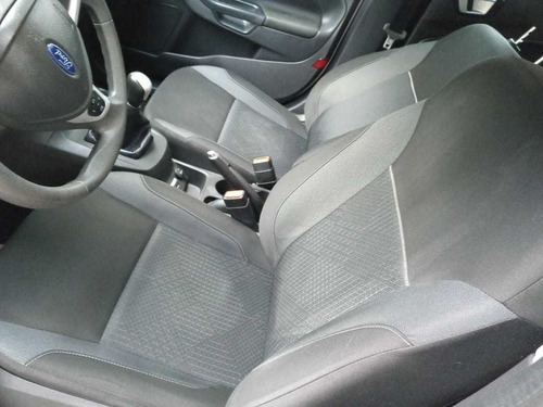 Ford Fiesta Kinetic Design 1.6 S Plus 2018