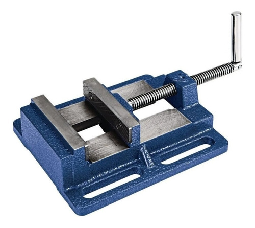 Imagen 5 de 8 de Taladro De Banco 16 Mm Kld Motor 3/4 5 Velocidad + Accesorio