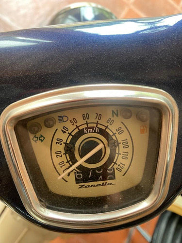 Zanella Motoneta 110cc