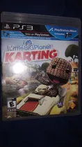 Comprar Little Big Planet Karting Ps3 Fisico\u002Fcaja Plastica Original.