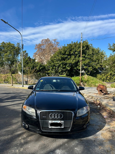 Audi A4 3.2 Fsi Tiptronic Quattro