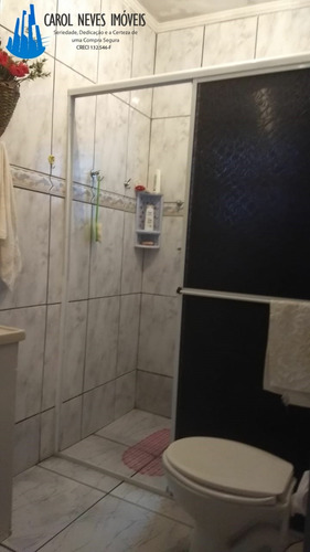 Imagem 4 de 15 de 3339-casa 2 Dormitórios Mongaguá 145 Mil