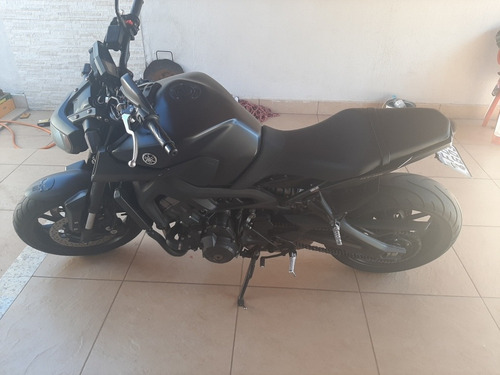 Imagem 5 de 7 de Yamaha Mt 09