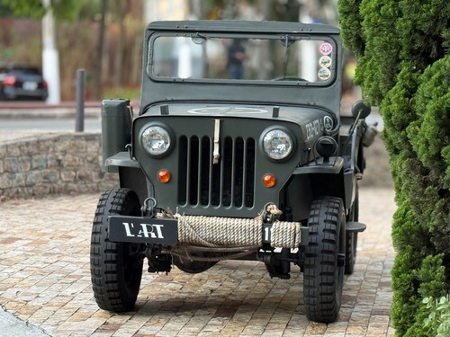 Jeep Kaiser - 1966