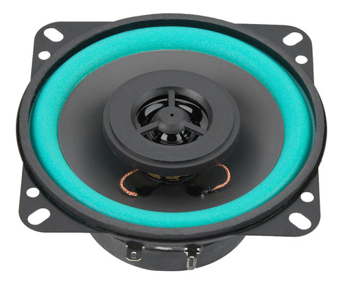 Alto-falante De Carro Tweeter Super Power Speaker De 4 Poleg