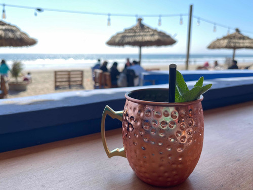 Vacaciones La Serena Oceanic Frente Al Mar Con Wifi