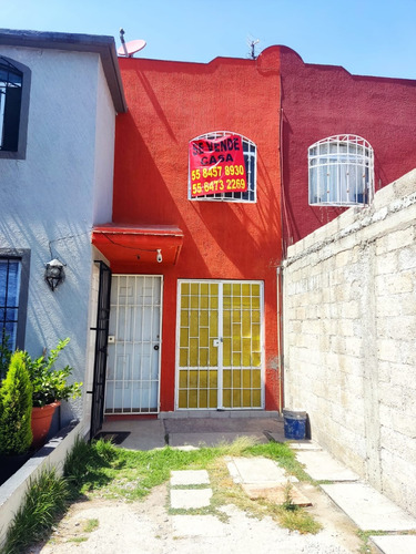 Casa En Venta En Cofradia, Cuautitlan Izcalli