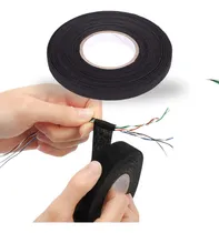 Comprar Cinta Aisladora Resiste Calor P Cables Y Reparación Auto 15m