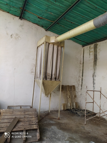 Imagen 6 de 10 de Planta Aba Para Producir Alimento Animal Completa