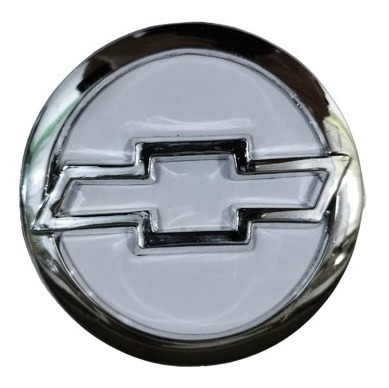 Emblema Maleta Chevrolet Corsa Evolution.