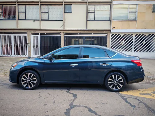 Nissan Sentra 1.8 B17 Fl Exclusive