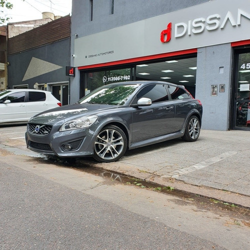 Volvo C30 T5 R-design 255hp 2012 Dissano Automotores