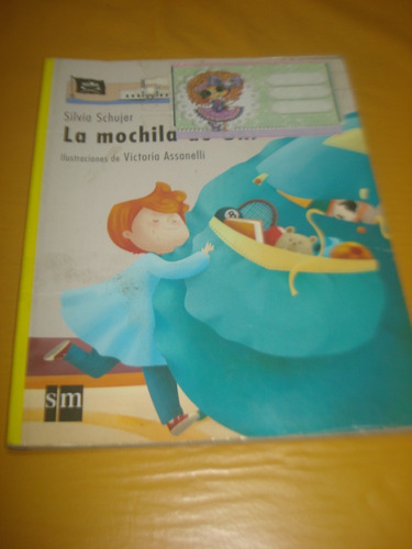 La Mochila De Uki - Silvia Schujer - Sm 2009