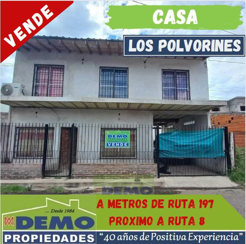 Casa - Los Polvorines