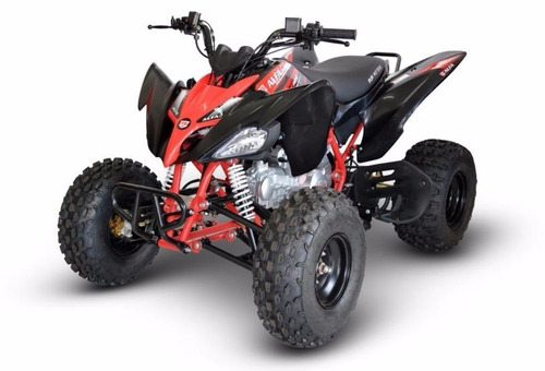 Quadriciclo Alfa 125cc Fun Motors N~ Honda Can-am Polaris