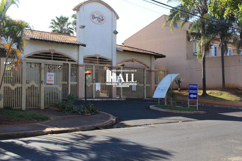 Imagem 15 de 15 de Casa De Condomínio Com 2 Dorms, Vila Borguese, São José Do Rio Preto - R$ 175 Mil, Cod: 3915 - V3915