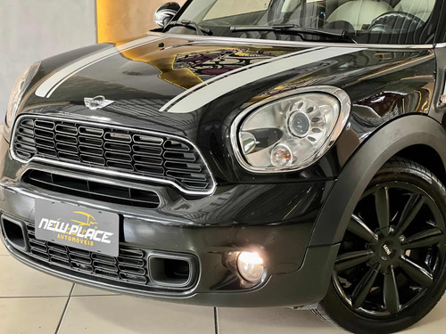Mini Countryman 1.6 S Top All4 Aut. 5p