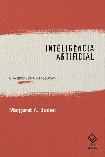 Libro Inteligencia Artificial Unesp De Boden Margaret A U