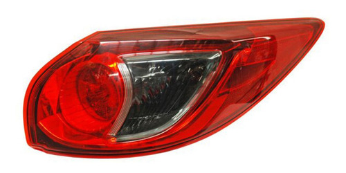 1 Calavera Exterior Depo De Calidad Cx-5 13/15