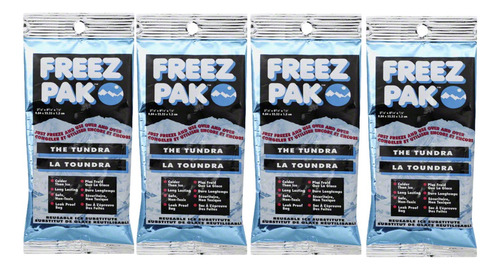 Lifoam Tundra Freeze Paks - Paquete De Hielo Reutilizable